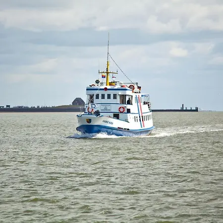 & Hilligenley - Auf Der Hallig 3* Langeneß