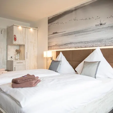 ゲストハウス & Hilligenley - Auf Der Hallig