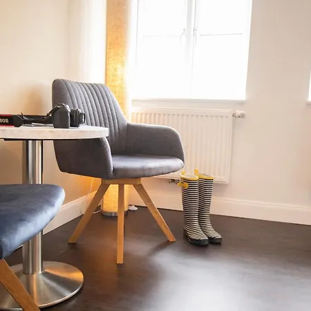 Hotel&gasthaus Hilligenley Langeneß