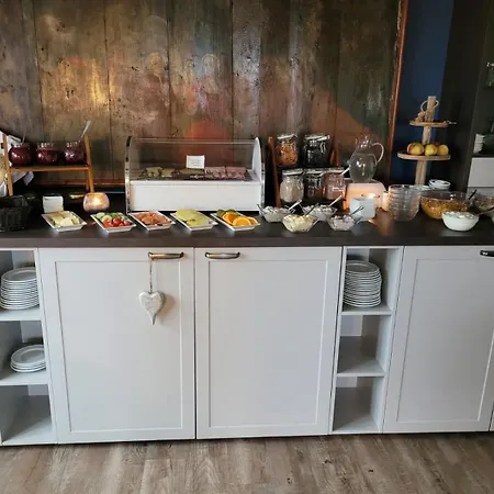 & Hilligenley - Auf Der Hallig Guest house 3*