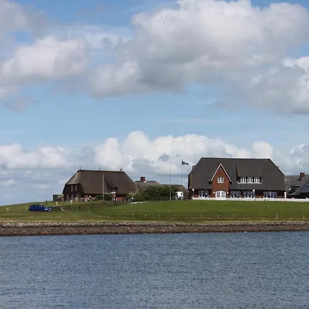 Guest house & Hilligenley - Auf Der Hallig Langeness