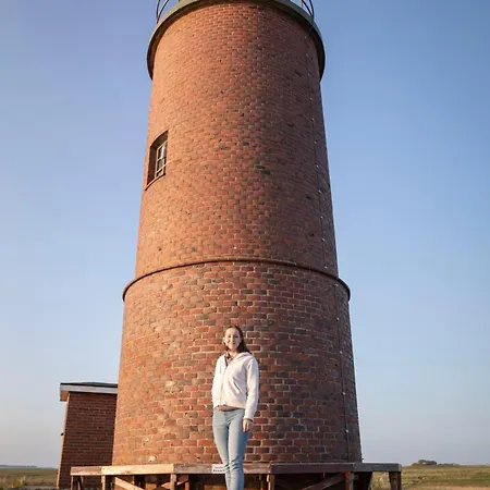 Guest house & Hilligenley - Auf Der Hallig