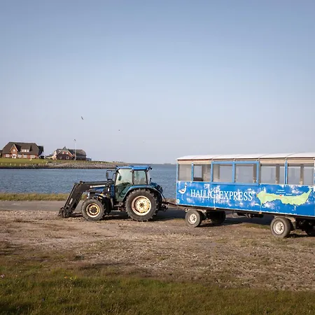 Hotel&gasthaus Hilligenley 3* Langeneß