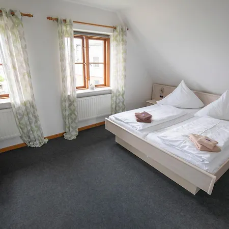 & Hilligenley - Auf Der Hallig Guest house 3*