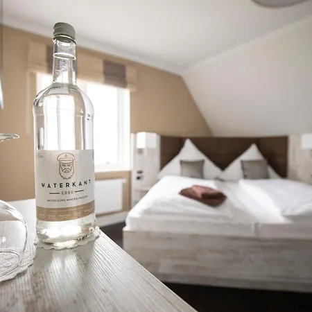 & Hilligenley - Auf Der Hallig Guest house 3*