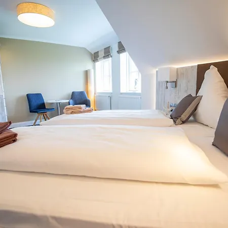 & Hilligenley - Auf Der Hallig Guest house Langeness