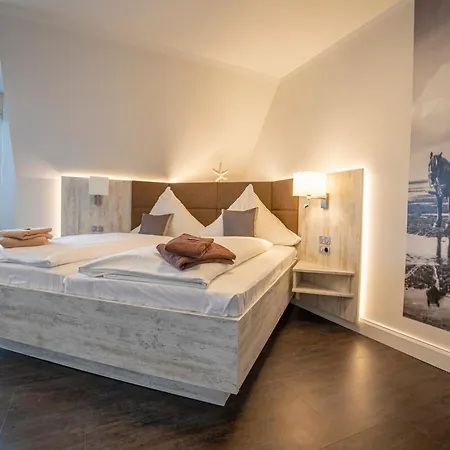 ゲストハウス & Hilligenley - Auf Der Hallig Langeneß