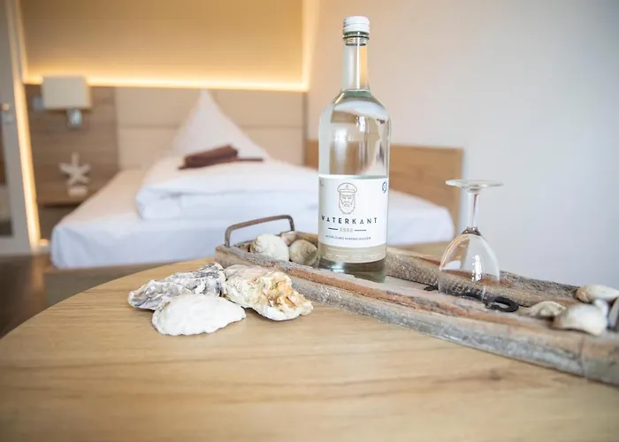 & Hilligenley - Auf Der Hallig 3* Langeneß